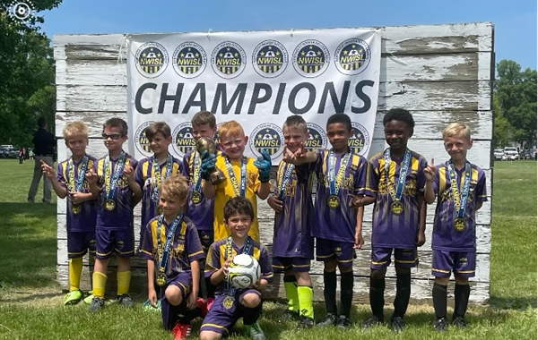 U8 Boys Championship